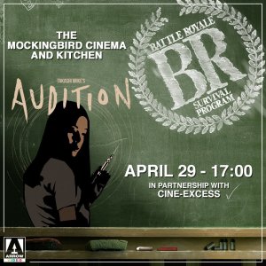 Battle Royale and Audition