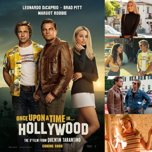 movie of the month once upon a time in hollywood (1)